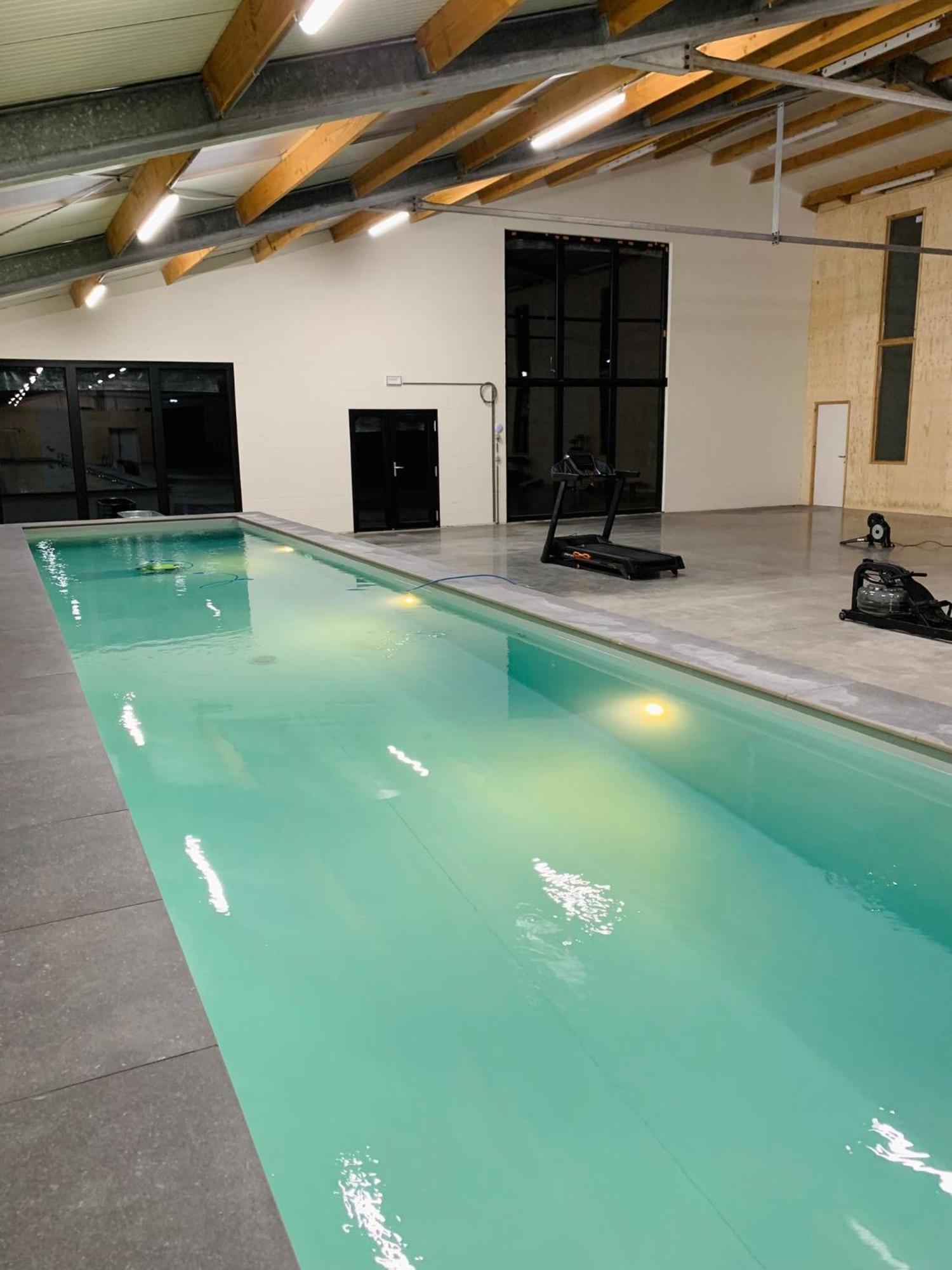 Sporthotel Taeru Érezée Екстериор снимка